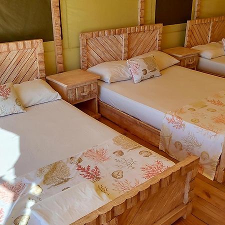 Glamping Ecolodge Cueva De Las Aguilas Pedernales Extérieur photo