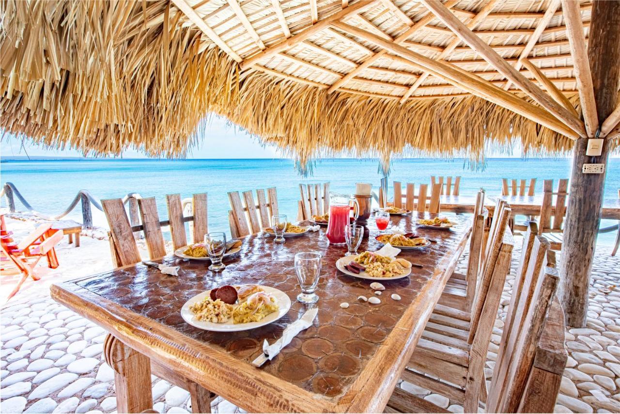 Glamping Ecolodge Cueva De Las Aguilas Pedernales Extérieur photo