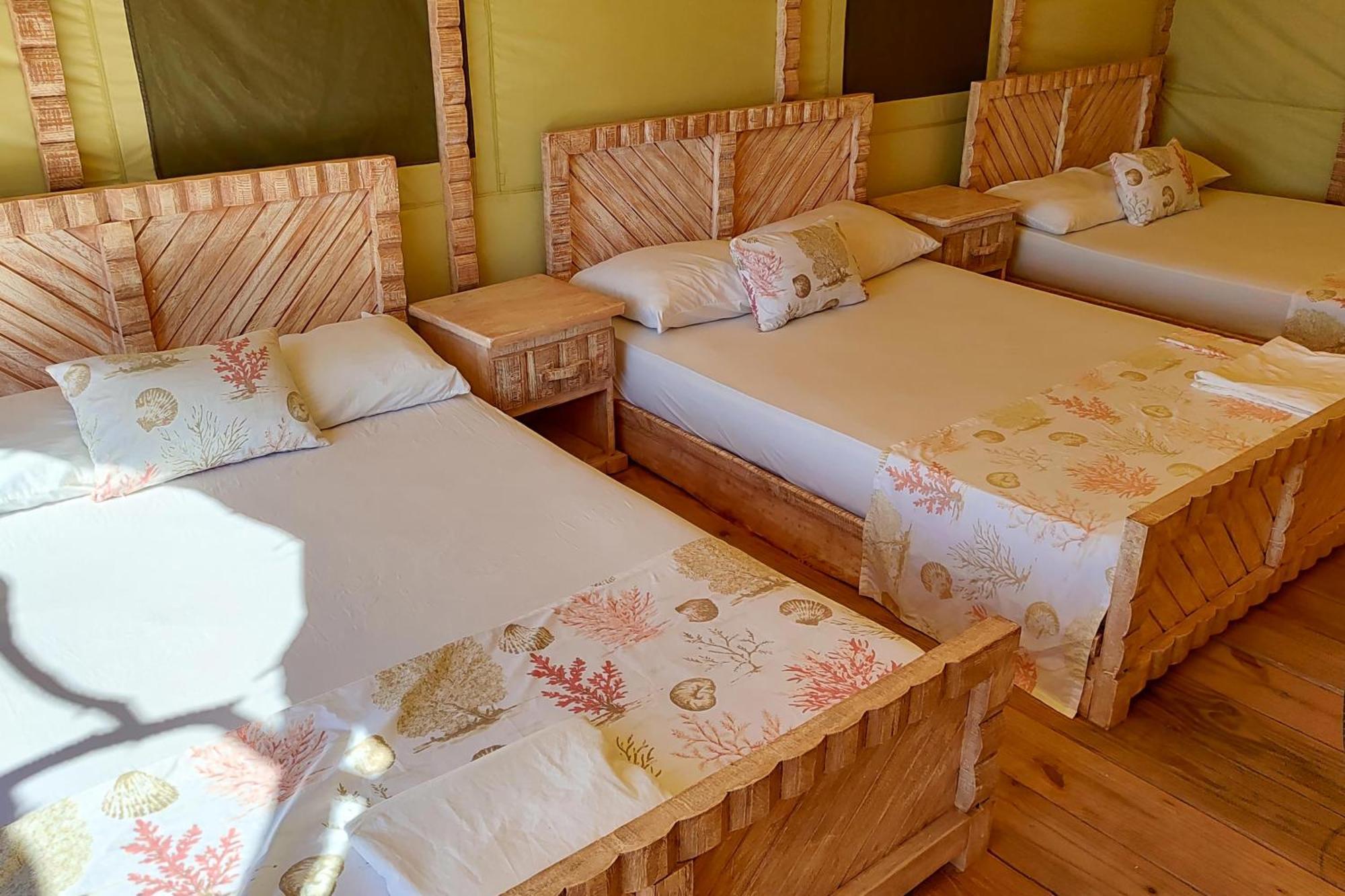 Glamping Ecolodge Cueva De Las Aguilas Pedernales Extérieur photo