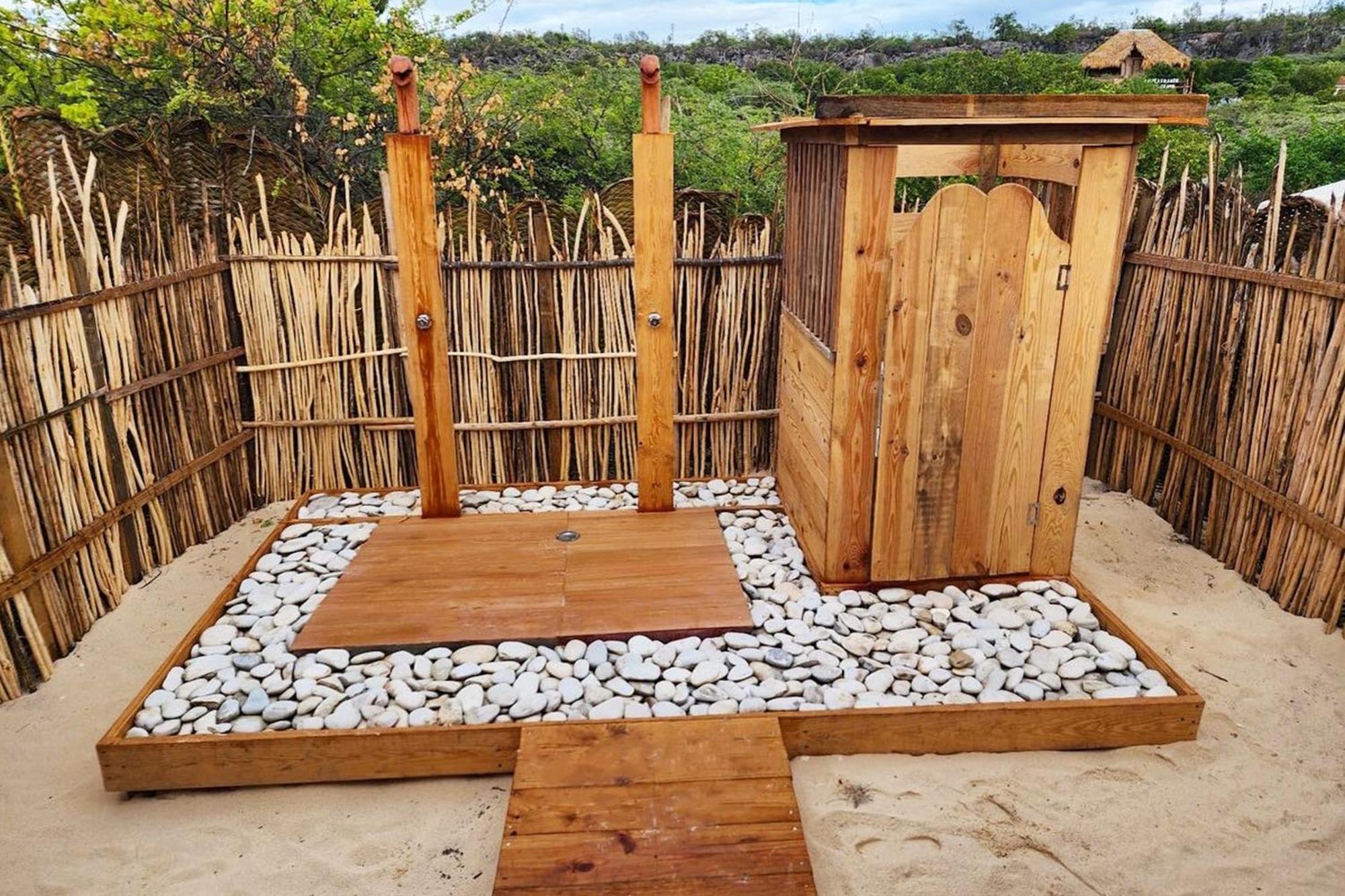 Glamping Ecolodge Cueva De Las Aguilas Pedernales Extérieur photo
