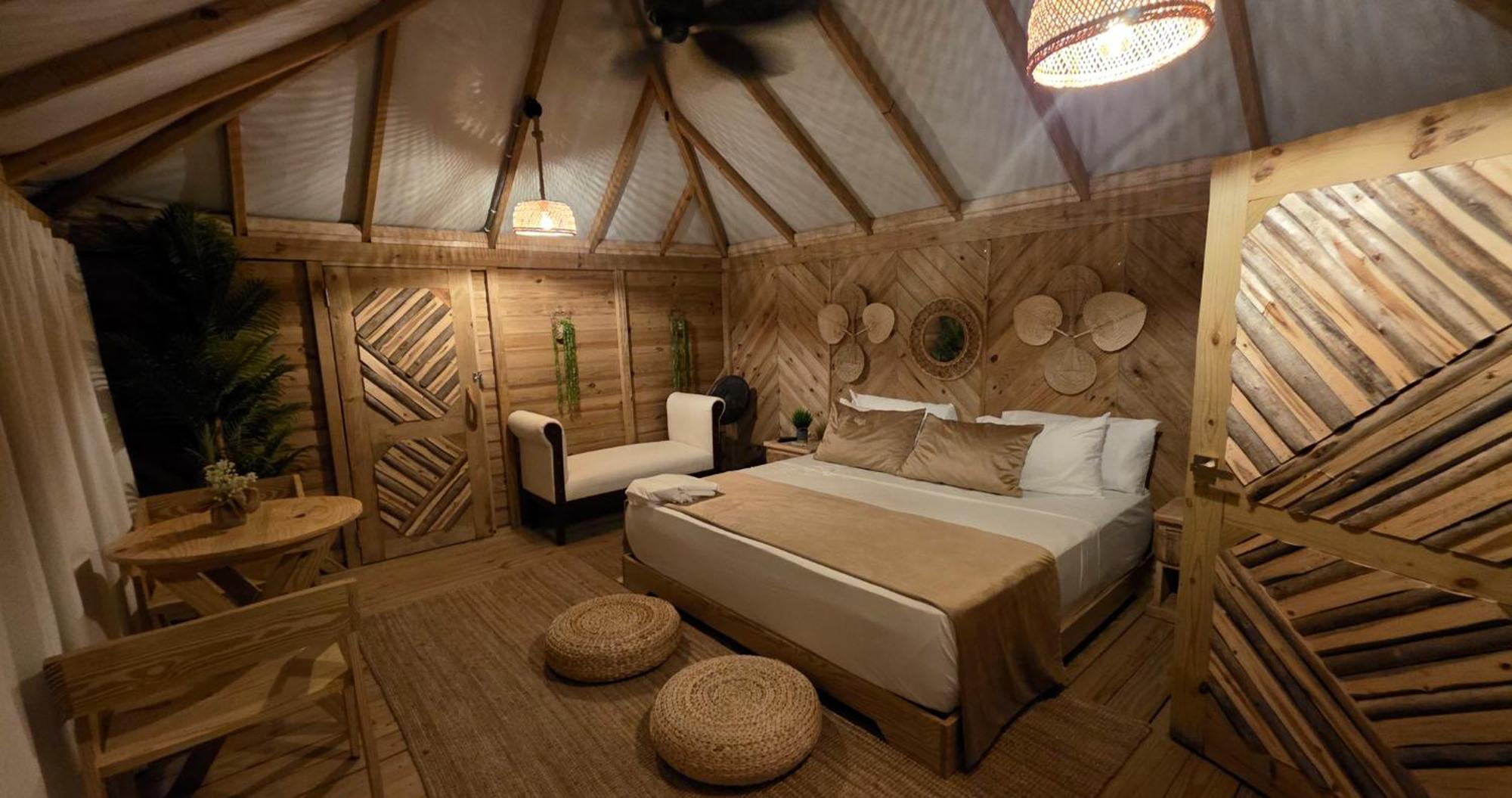 Glamping Ecolodge Cueva De Las Aguilas Pedernales Extérieur photo